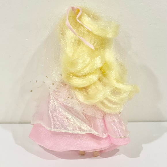 1987 Princess Magic Touch Doll Coleco 5.5” - Picture 5 of 11
